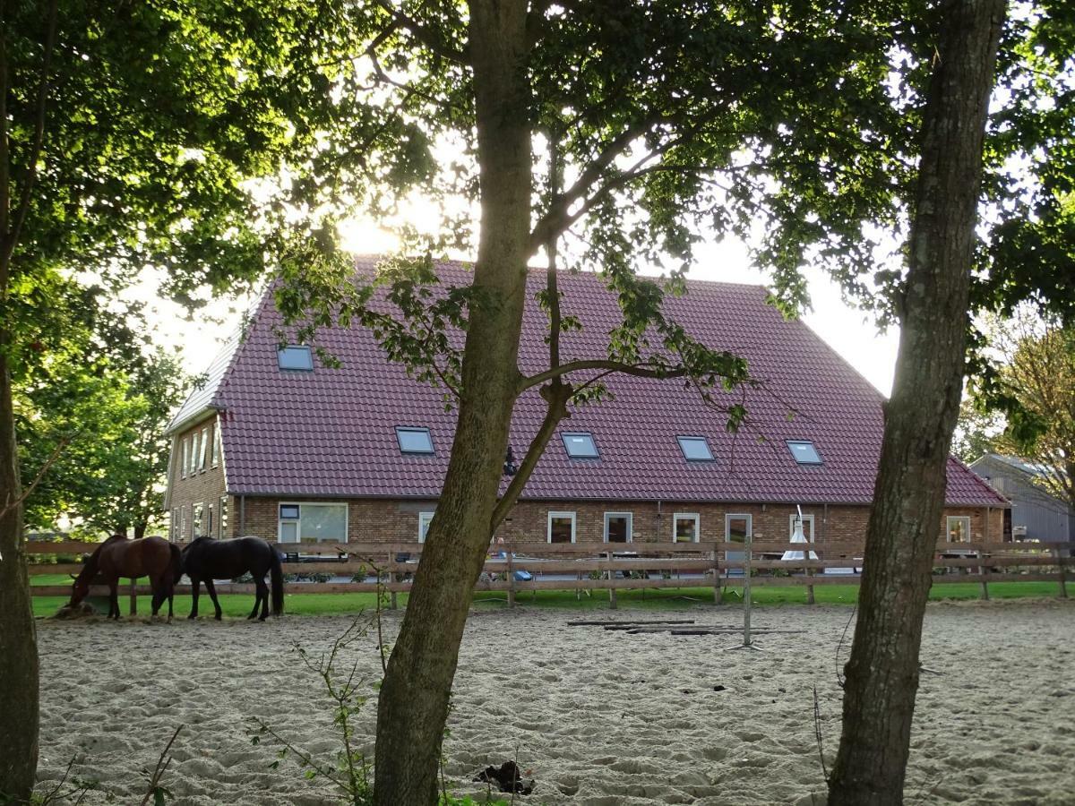 Hoeve Blitterswijk Scheerwolde エクステリア 写真