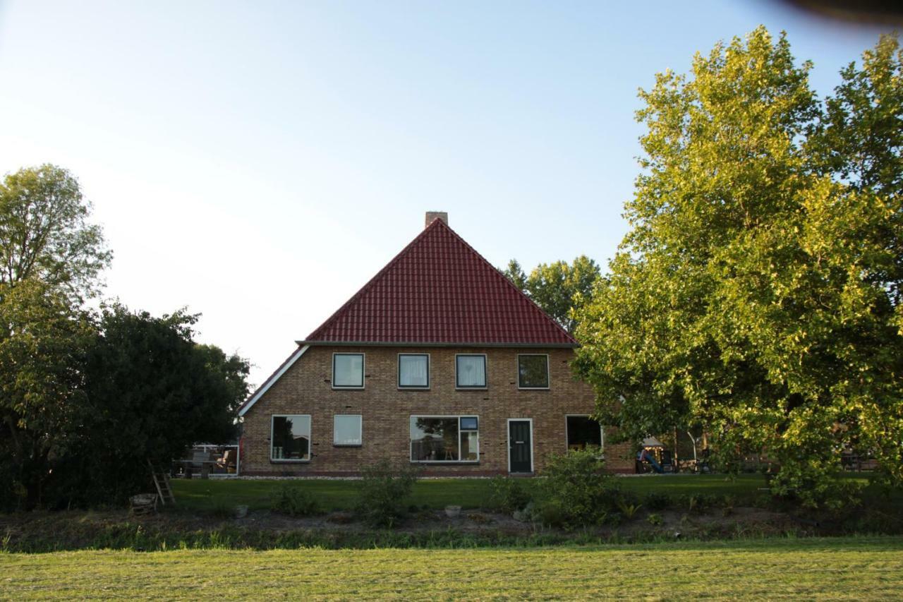 Hoeve Blitterswijk Scheerwolde エクステリア 写真
