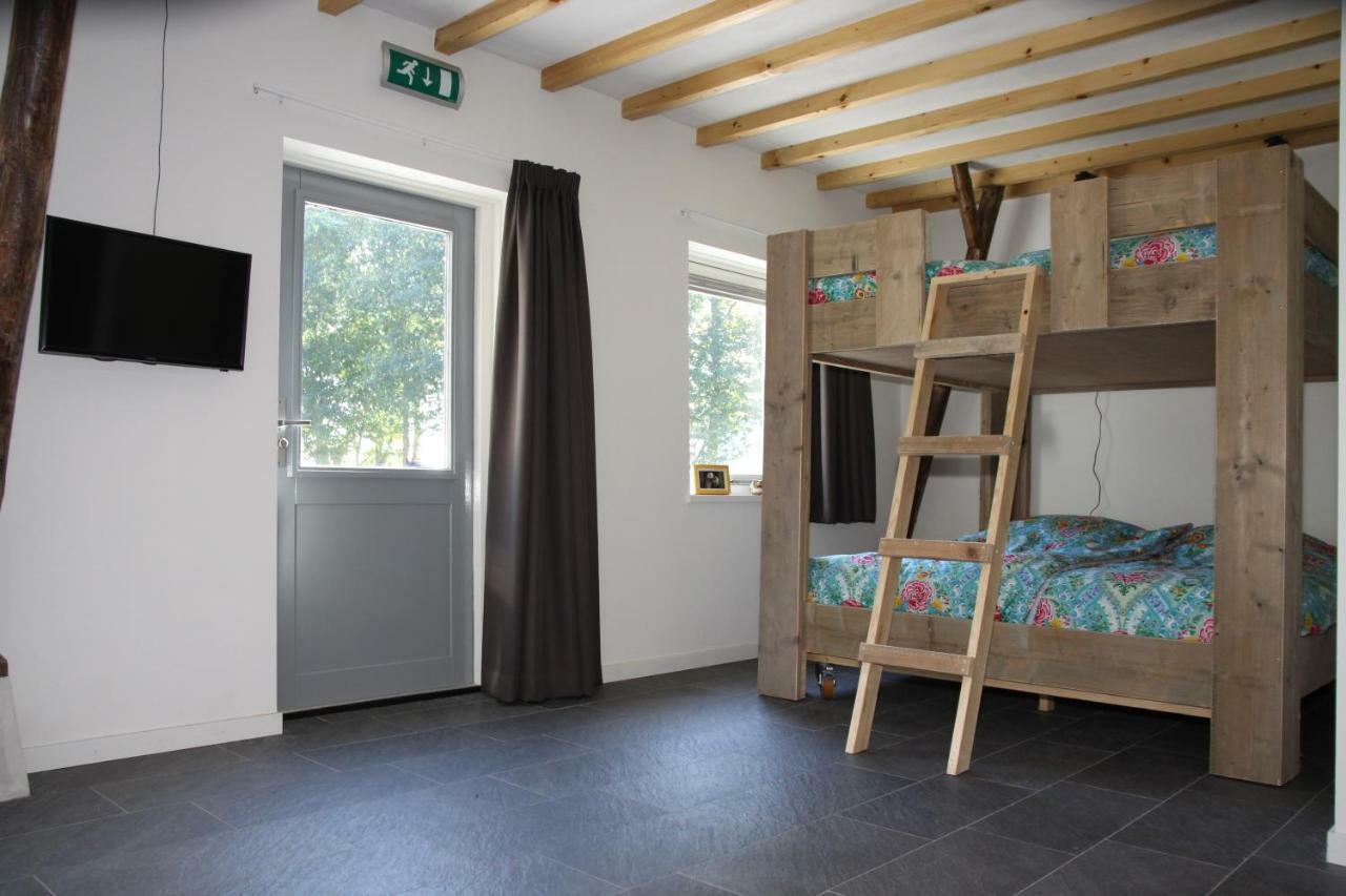 Hoeve Blitterswijk Scheerwolde エクステリア 写真