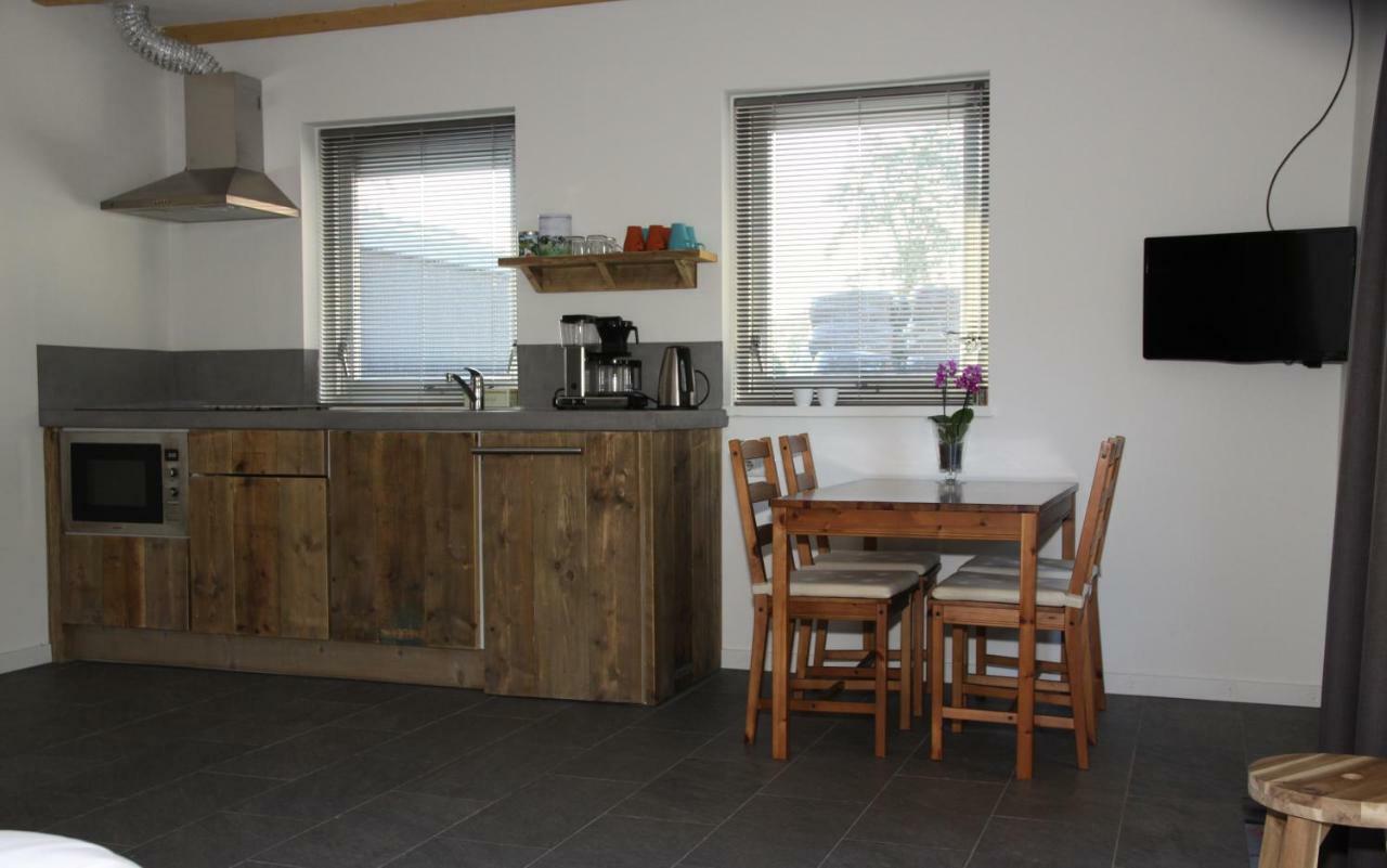 Hoeve Blitterswijk Scheerwolde エクステリア 写真